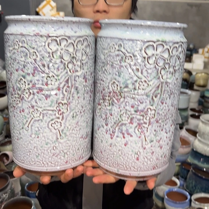 高度29口16啦啦花盆