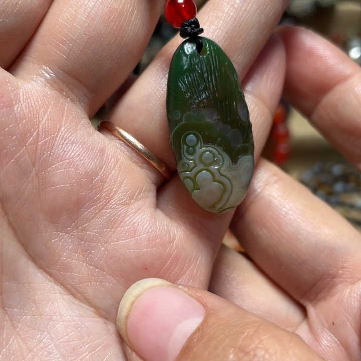 玛瑙/玉髓合金手链