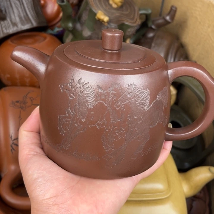茶壶紫砂紫砂壶等各种
