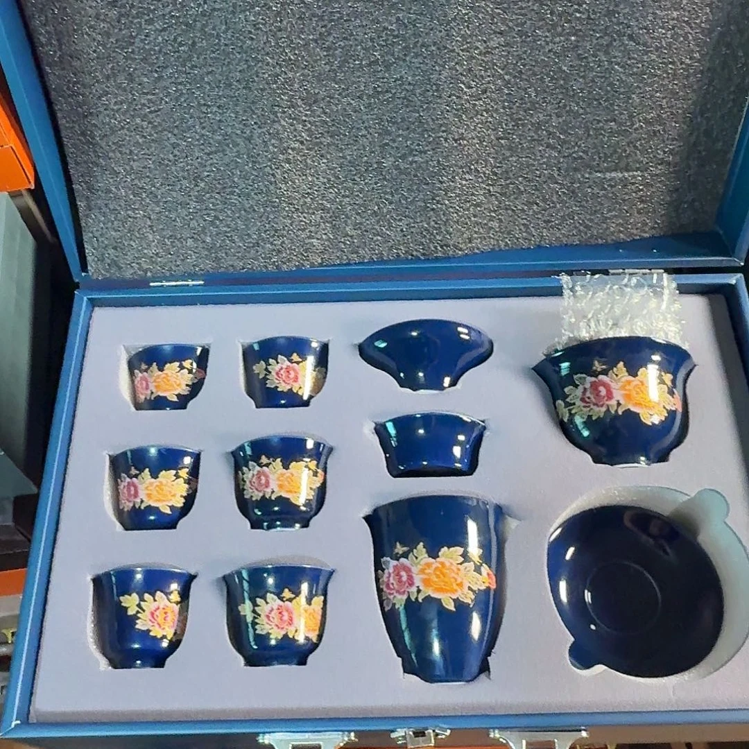 孤品茶具套装等等等