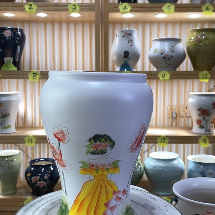 罐陶瓷陶瓷陶瓷陶瓷