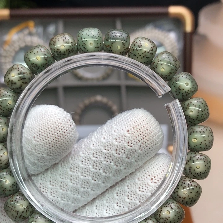 手串星月菩提福利3绿