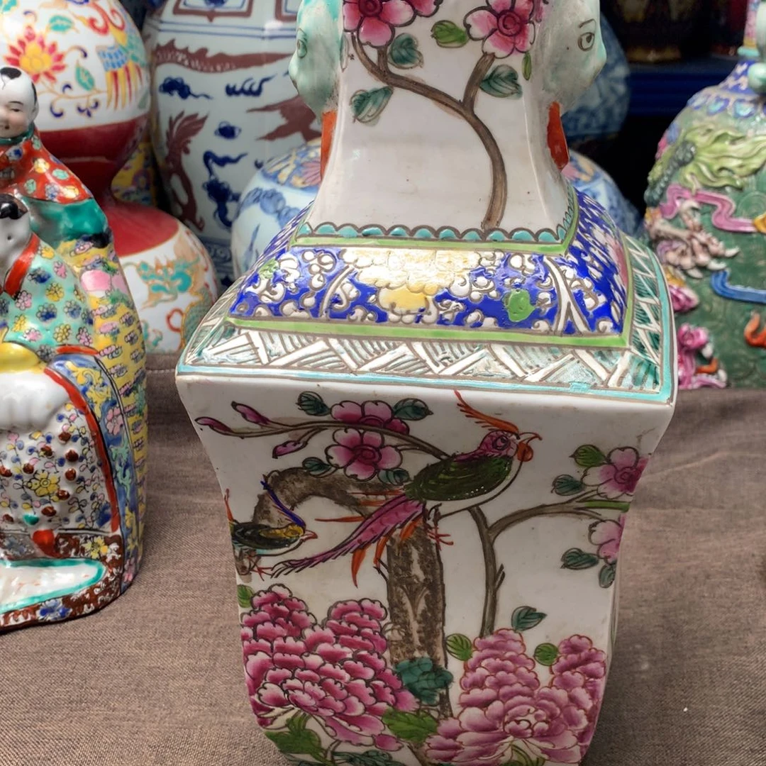 摆件旧藏瓷器旧藏瓷器