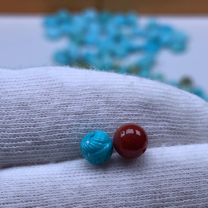 永***宁南红玛瑙未镶嵌珠宝奇石