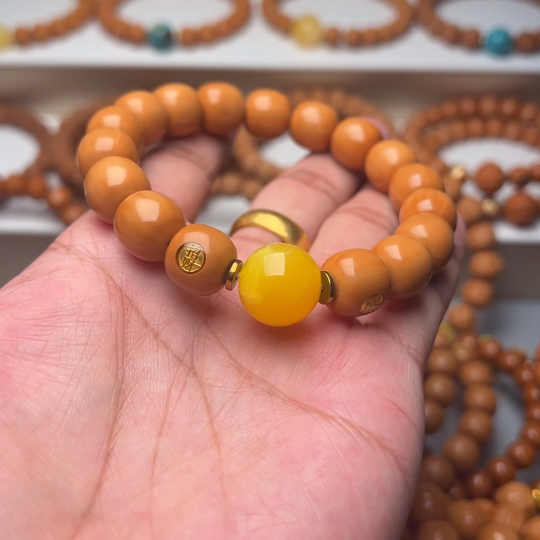 猴头核桃手串T*老邢