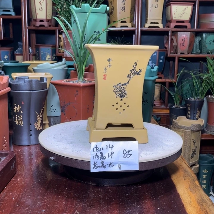 关注陶霸廊精品紫砂