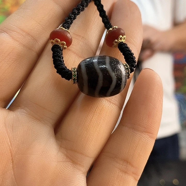 玛瑙/玉髓颈饰未镶嵌90