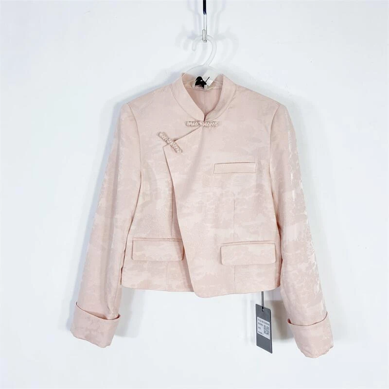 【77衣橱】EH7853精品女装外套【红人上新】