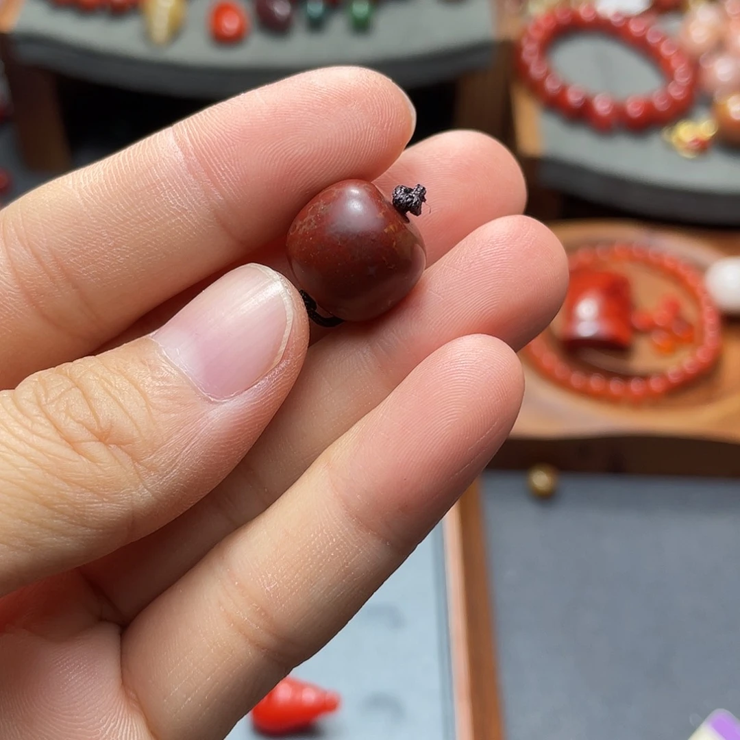 未镶嵌单珠多样性发1南红玛瑙  99