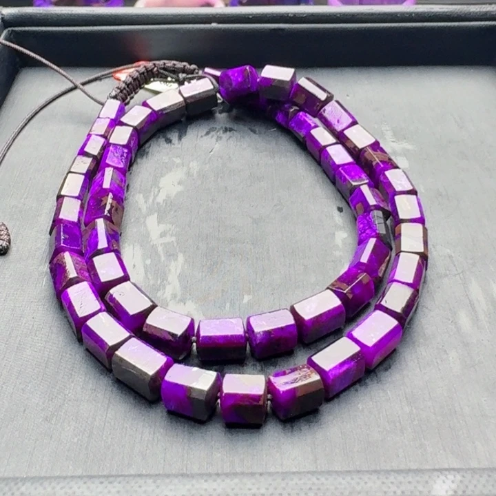 苏纪石（舒俱来）未镶嵌项链