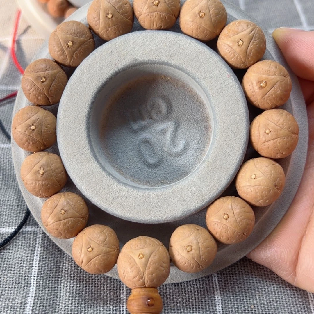 凤眼菩提手串16龙眼8@1615