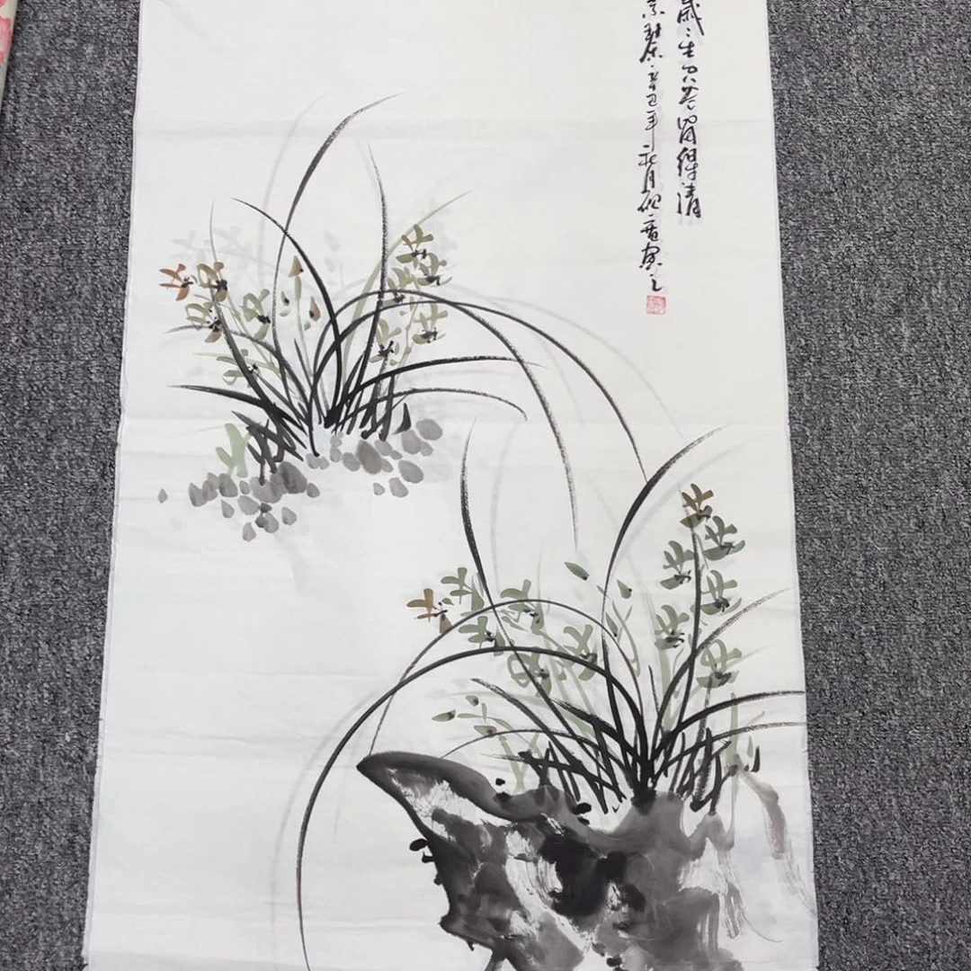 国画国画作品欣赏