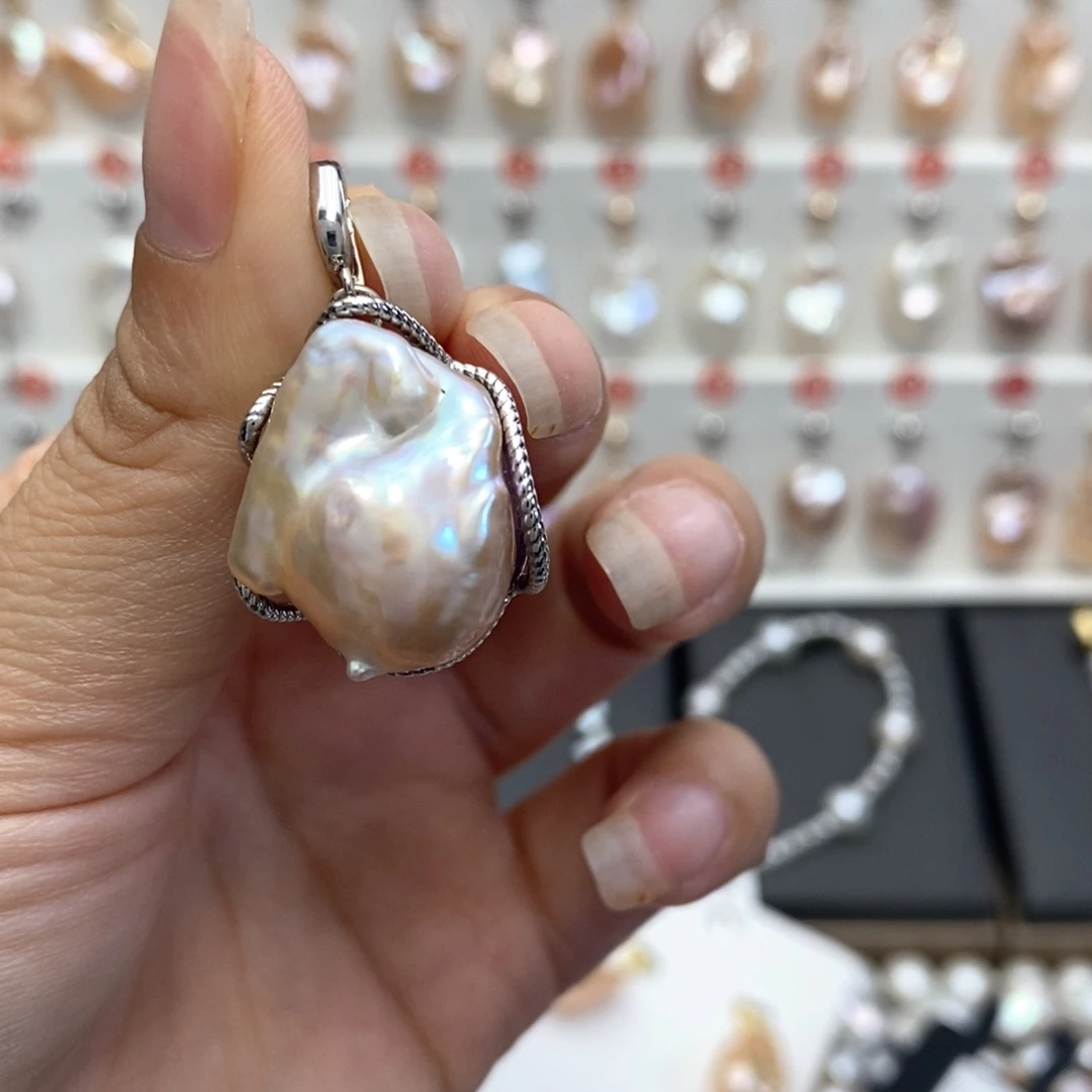 未镶嵌淡水珍珠其它