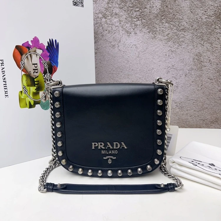 95新 Prada/普拉达 /KIKI/单肩包/11762440