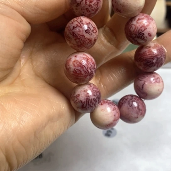 一****鹿骨手串/手链养殖鹿鹿三界手串