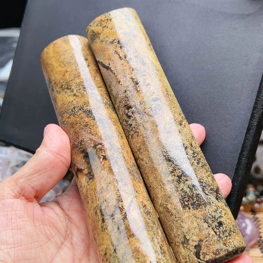 未镶嵌玛瑙/玉髓珠宝半成品