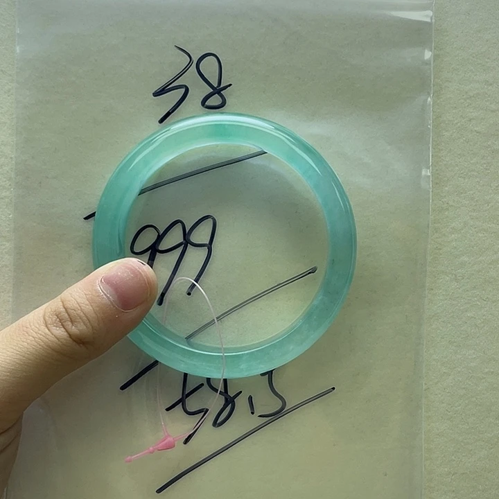 含辰砂工艺品手镯38a