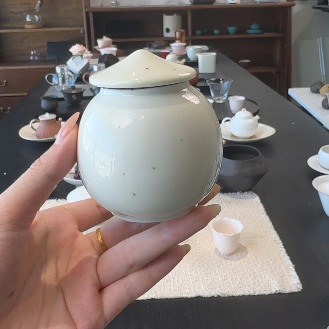 福利品小茶叶罐罐