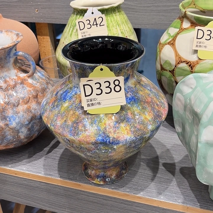景德镇陶瓷艺术品