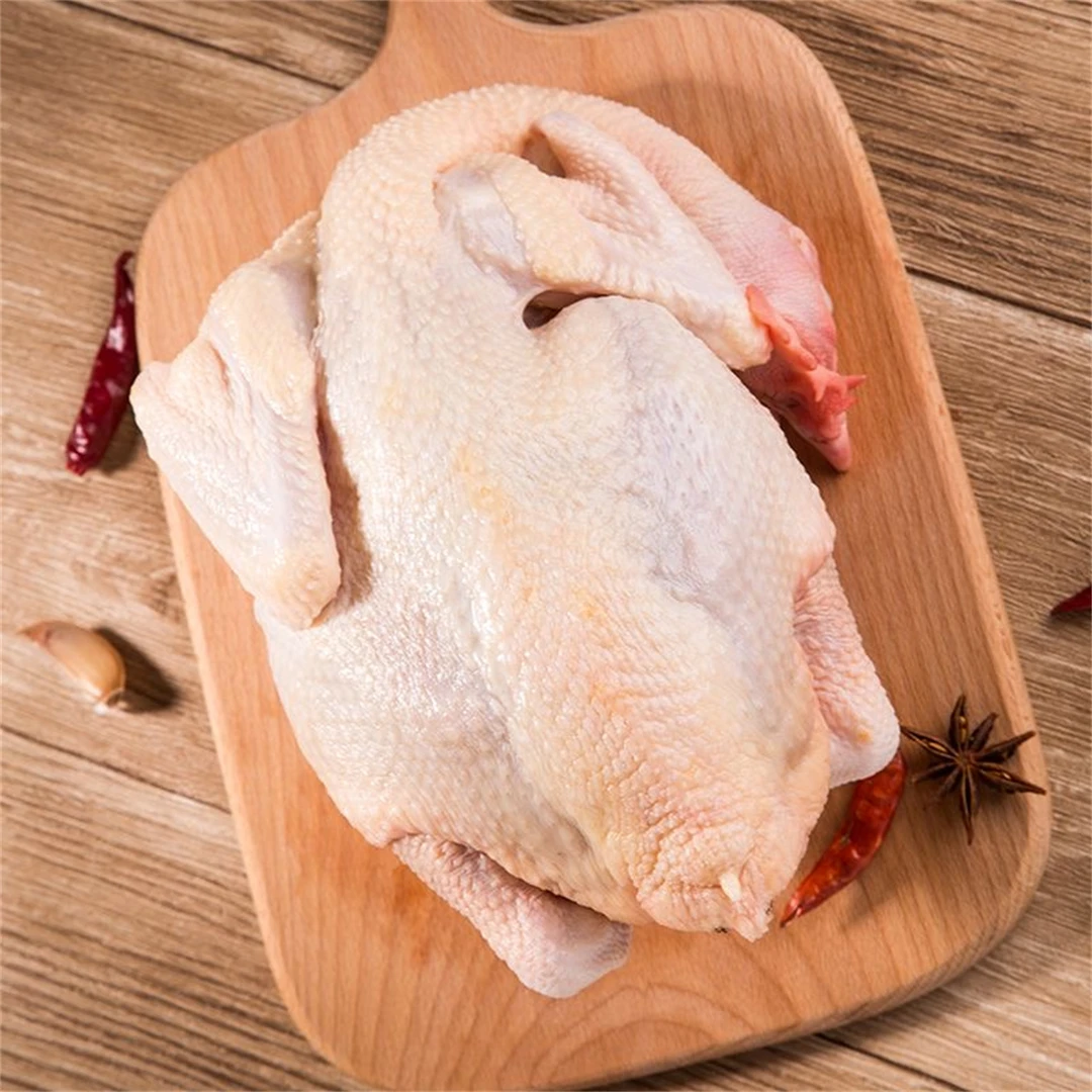 农家散养老母鸡 走地鸡 生鲜冷冻鸡肉 包冰率10%以内
