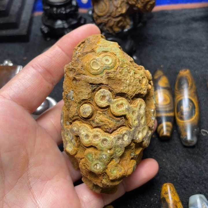 石材纯天然奇石原石41