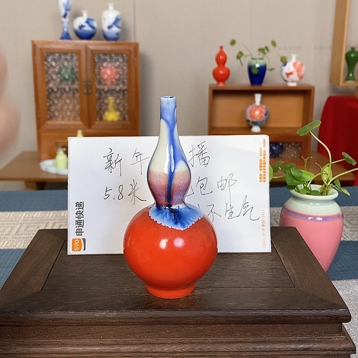 摆件景德镇瓷器研究与创作
