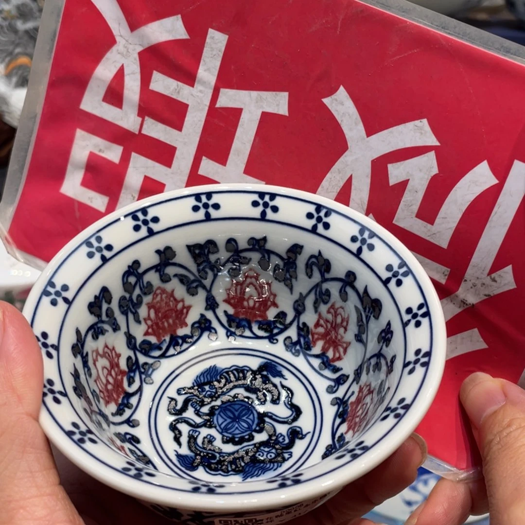 景德镇瓷器陶瓷的味道