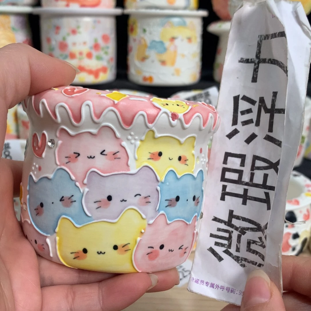 紫砂濑户烧181 嘟嘟嘟嘟