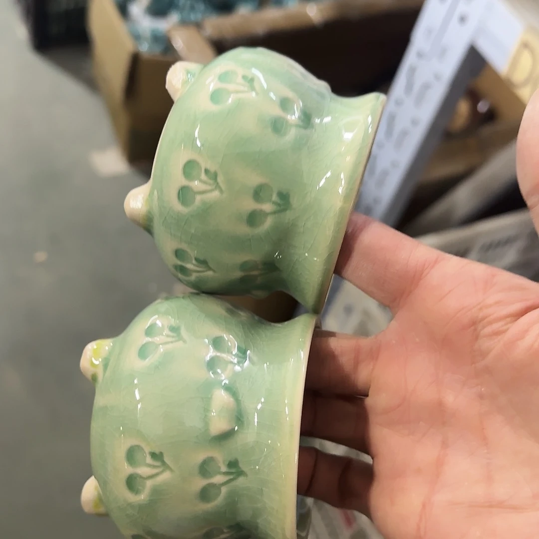 陶瓷2个8036··凑9元发··孤品区··