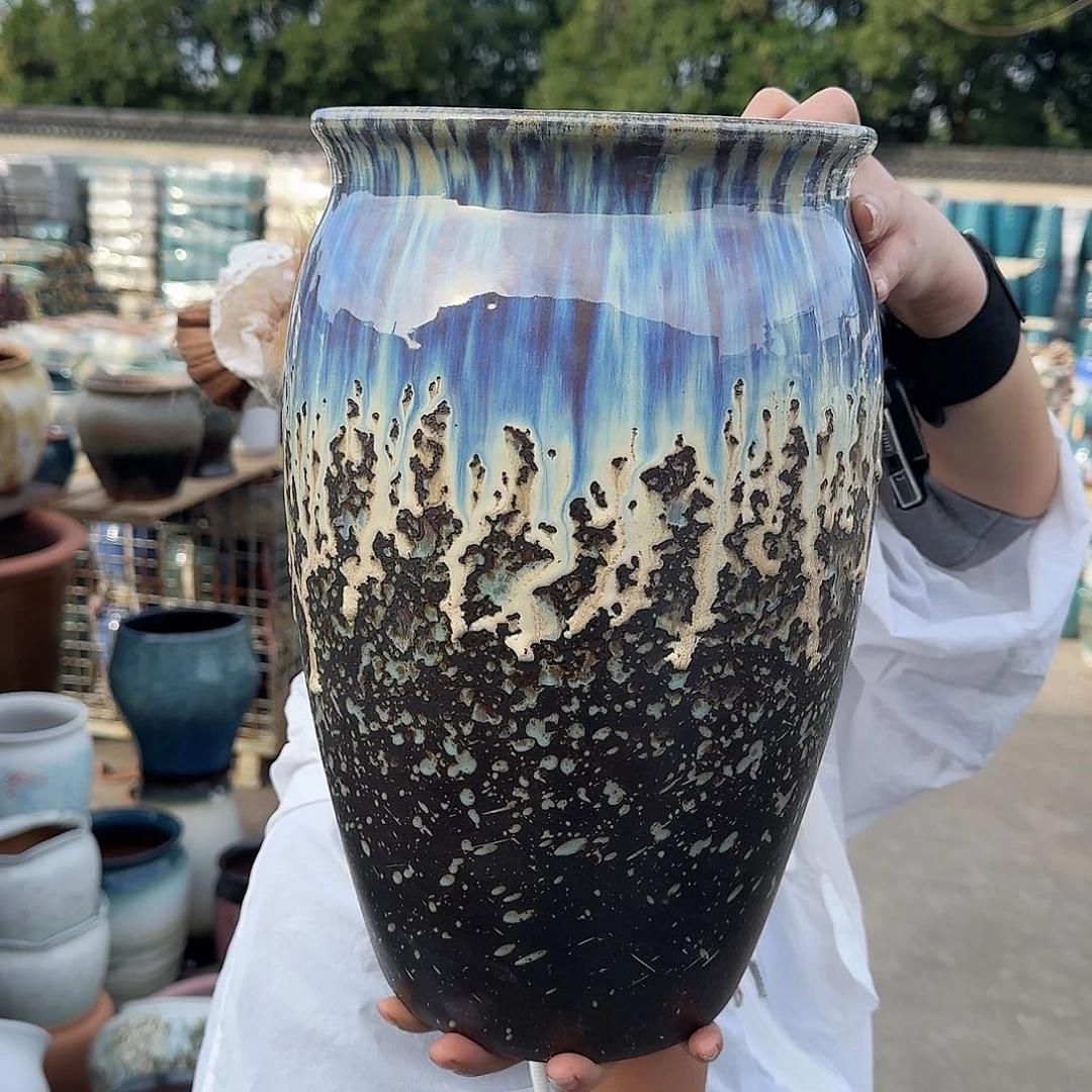 王嫂花盆1111-114高32口20