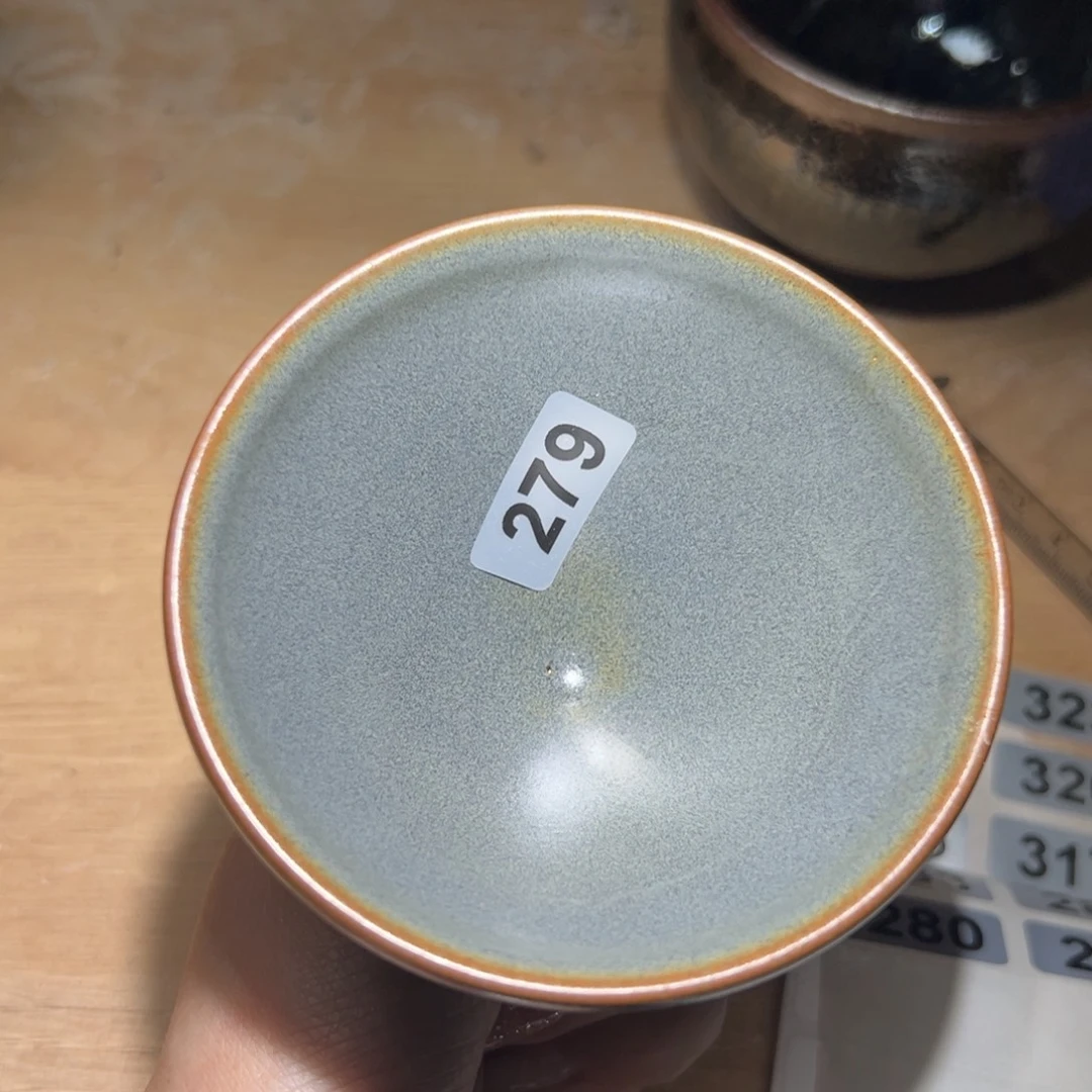 月****茶盏全手工原矿原釉建议