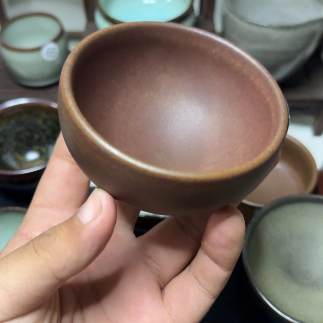茶盏491 号建盏所见即所得