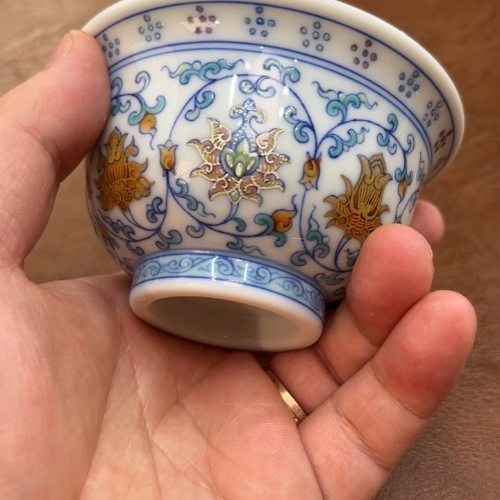 瓷片千年瓷都景德镇