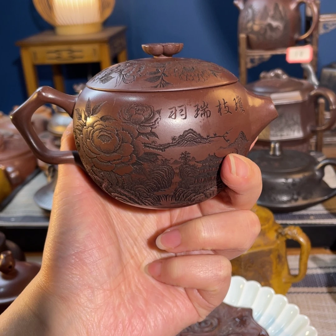 紫砂茶杯紫砂艺术