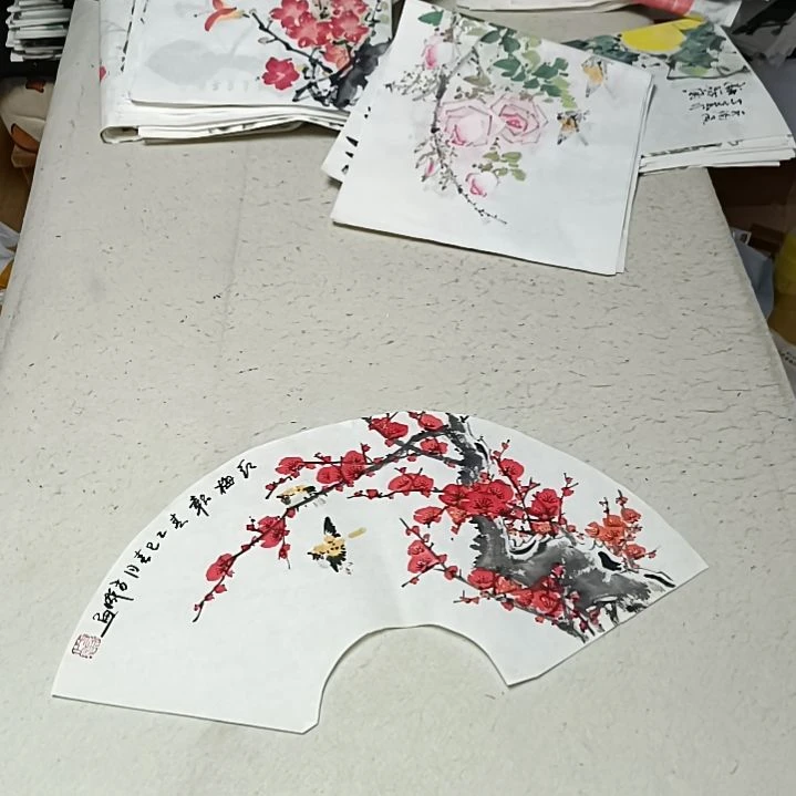 国画瑶*国画花鸟花鸟国画