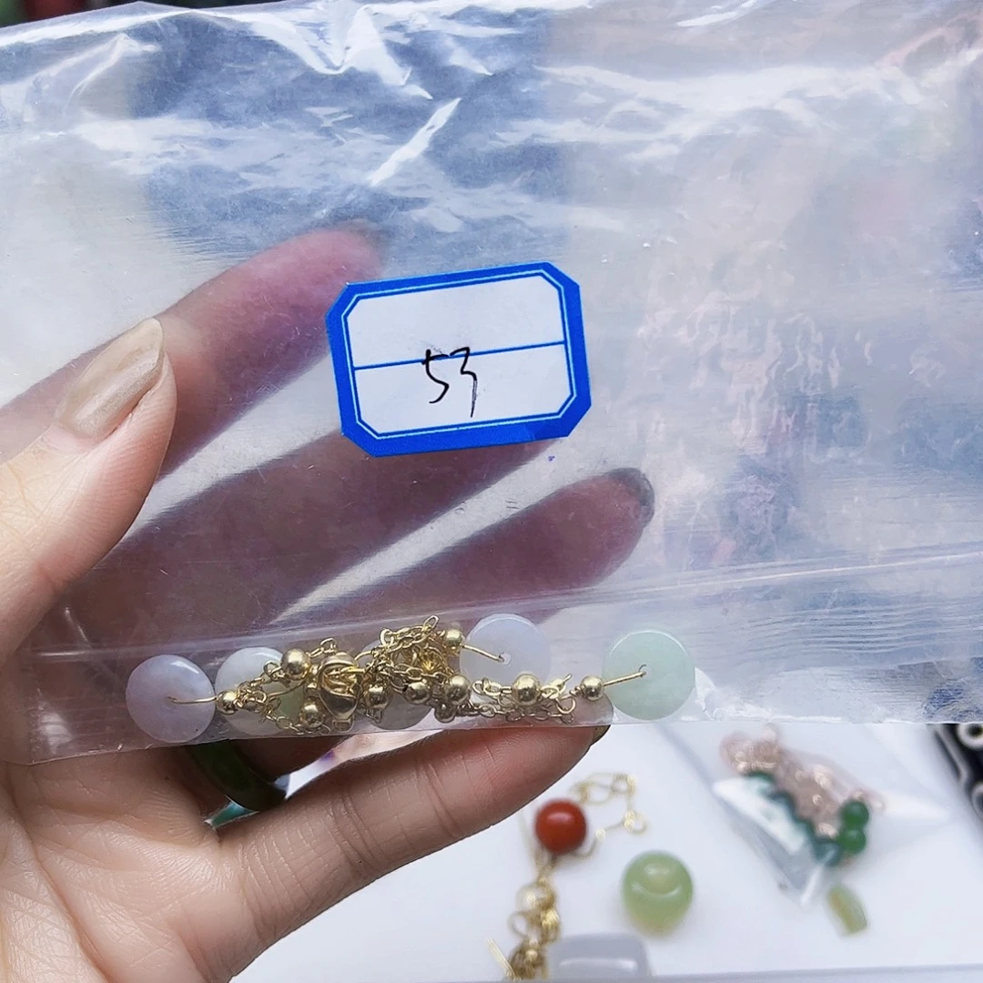 和田玉（糖玉）未镶嵌珠宝半成品