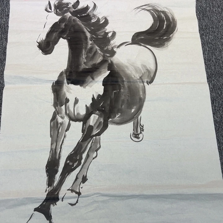 手绘作品 全场放漏