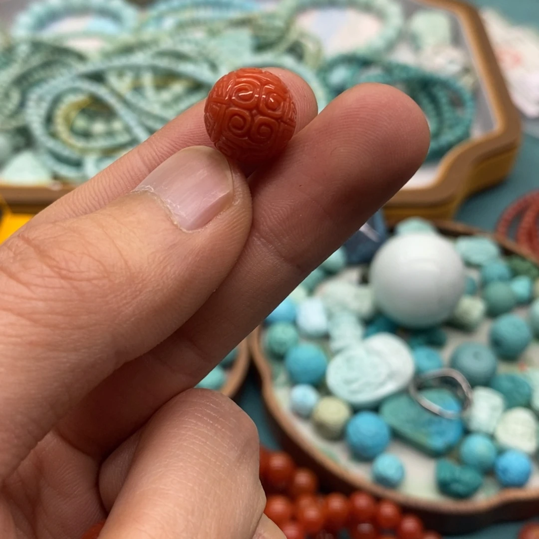 【闪购商品】南红玛瑙408未镶嵌南