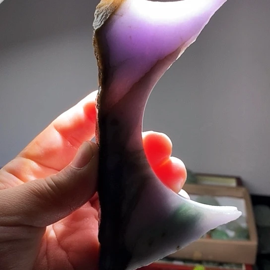 翡翠散珠边角料105
