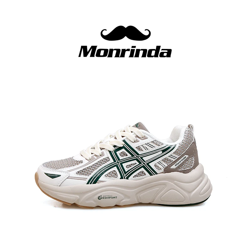 【韩国미린다】美年达专柜：亚瑟老爹鞋男女夏季减震防滑耐磨休闲鞋YQ