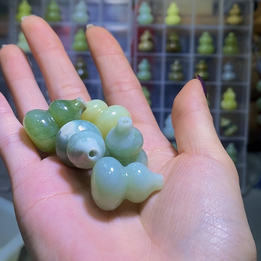 未镶嵌蛇纹石玉其他124