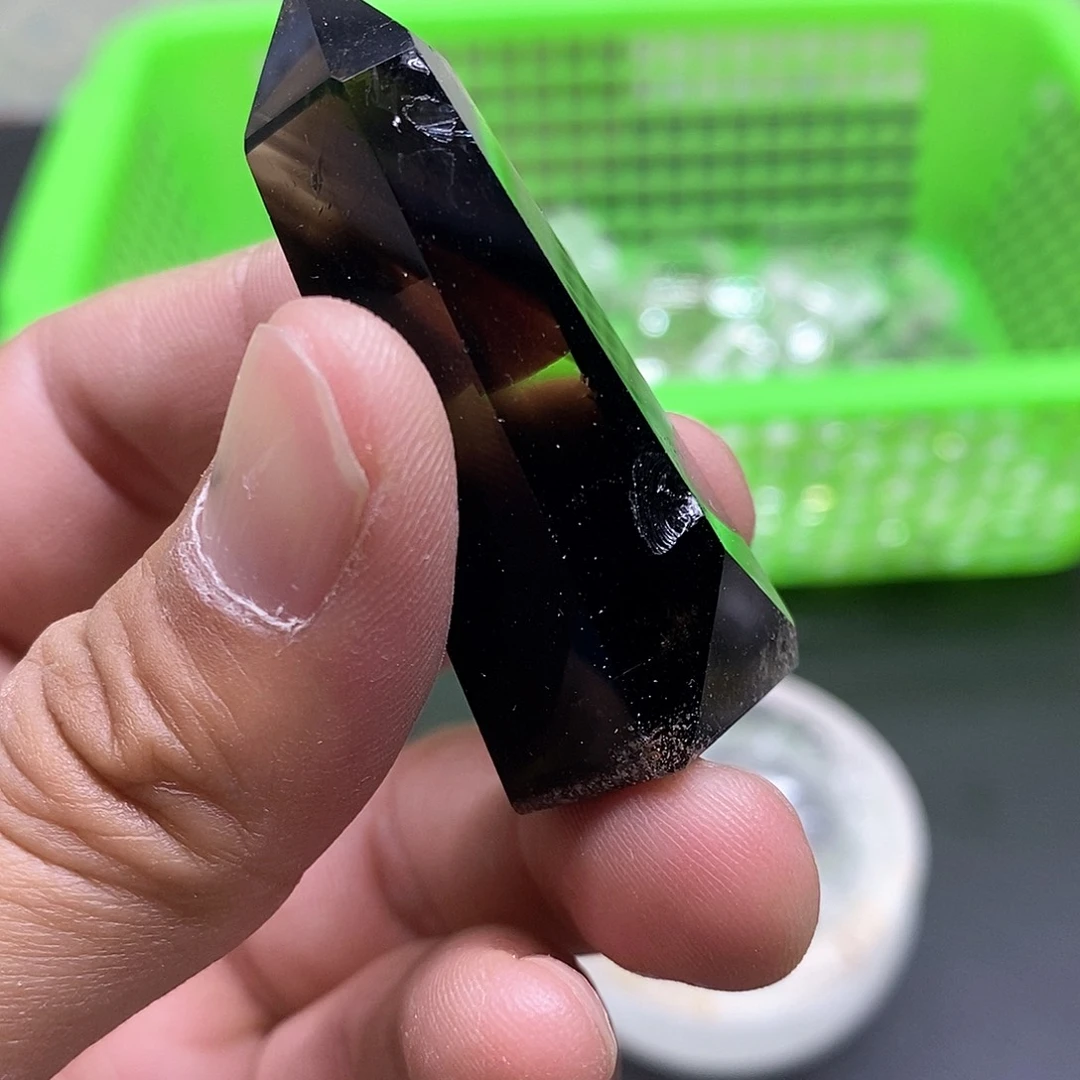 102未镶嵌水晶水晶石