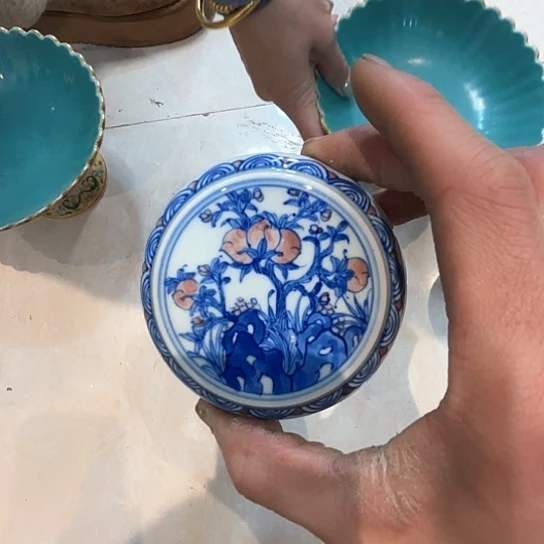 摆件独*景德镇陶瓷艺术