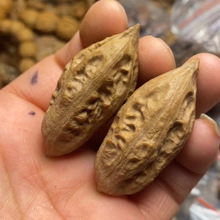 桃核吊坠东北特产142