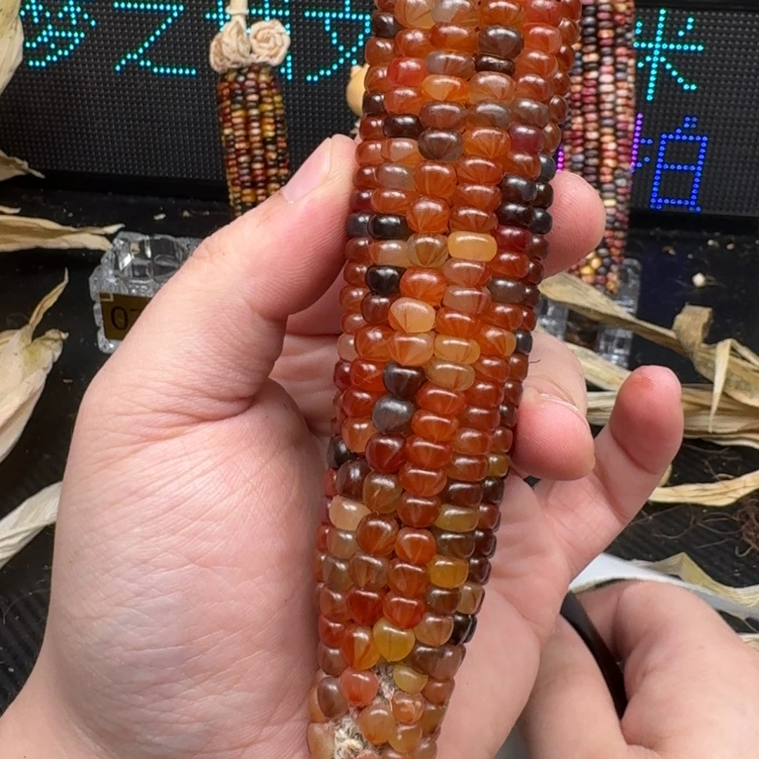 柏香籽/百香籽吊坠小***?