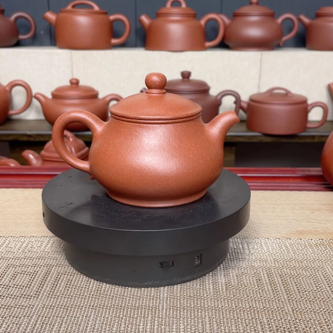 茶壶紫砂紫砂艺术作品