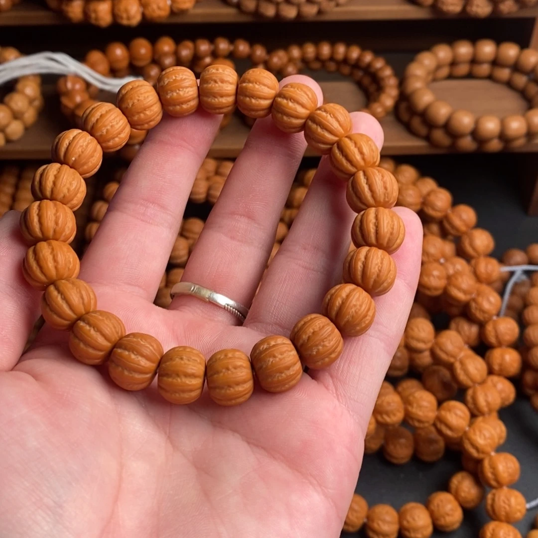 连***贺猴头核桃手串11111111