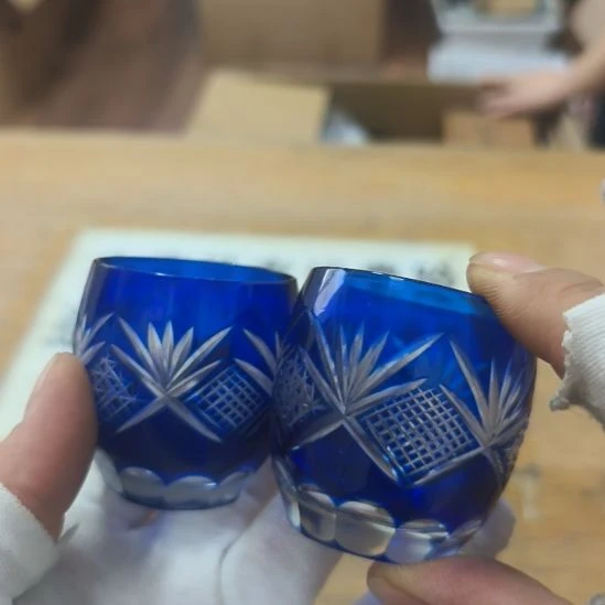 中古回流老物件茶杯123