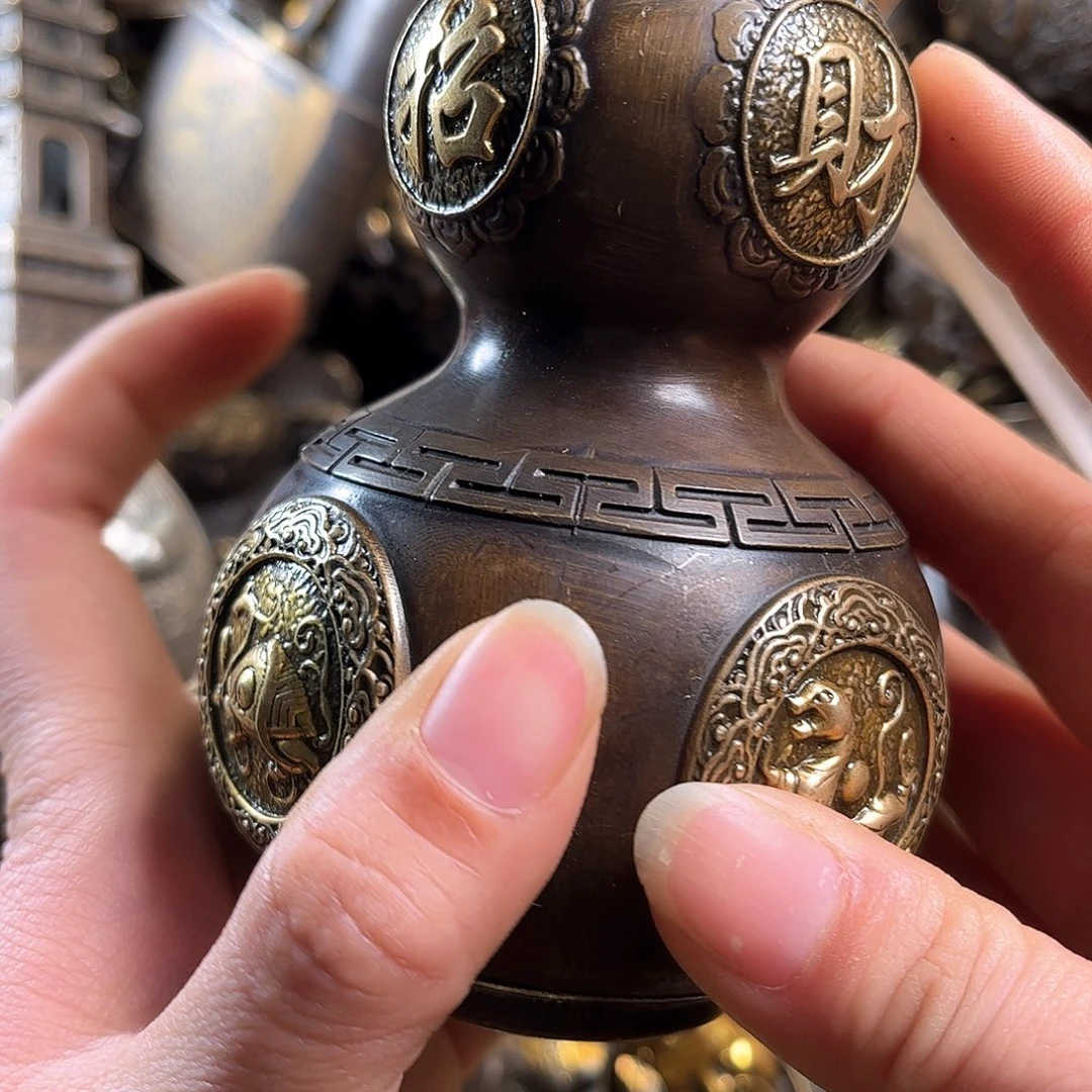 铜器摆件家居摆件