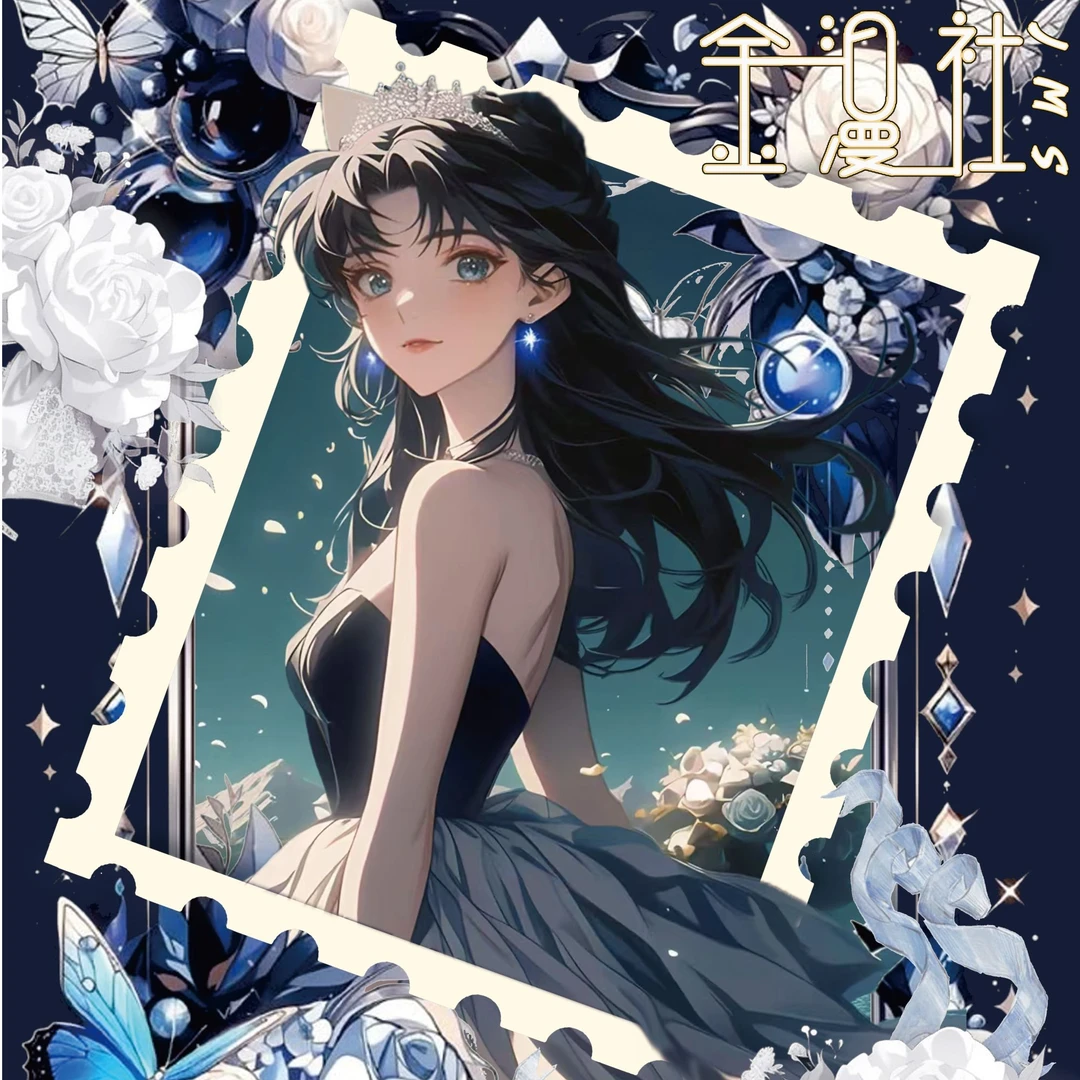 （强娶）金漫社名侦探柯南真相只有一个金属邮票卡砖盲盒（默认代拆）